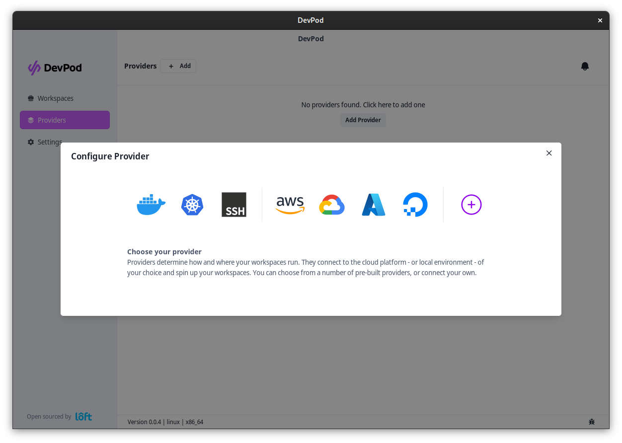DevSpace Flow