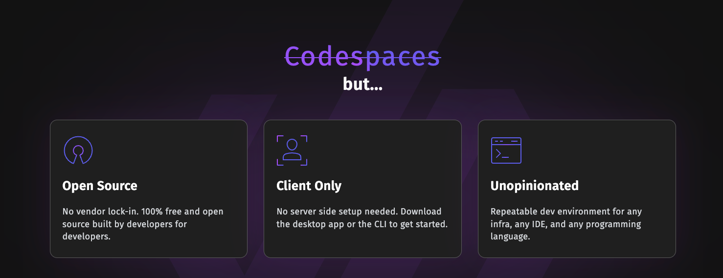 What is DevSpace