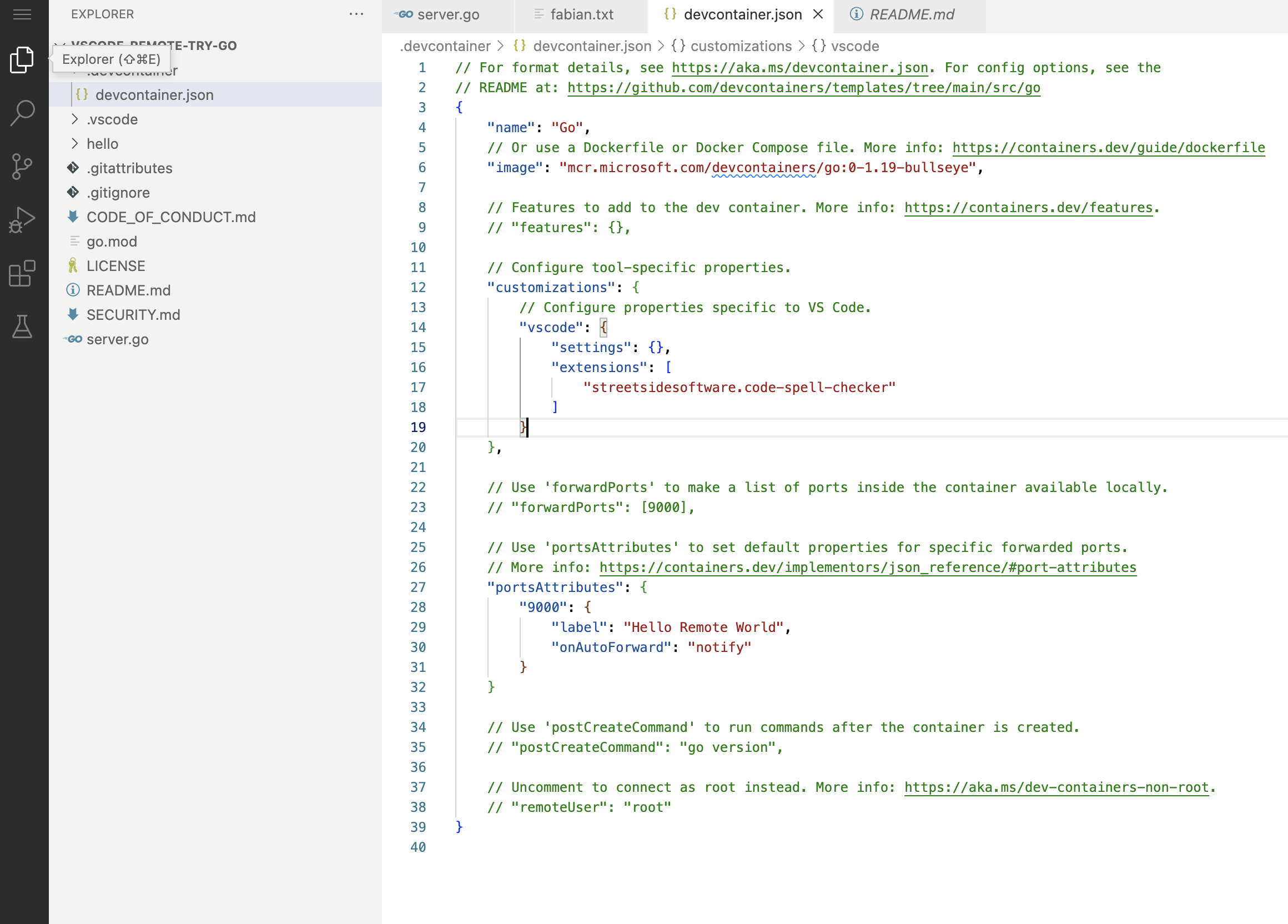 DevSpace Flow